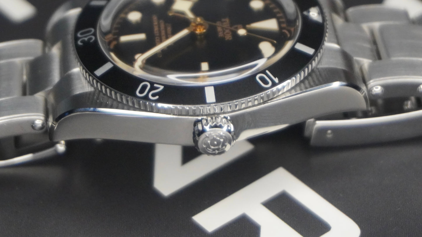 Tudor black bay 54
