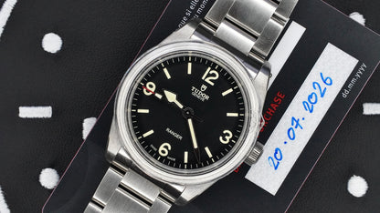 Tudor ranger 36mm