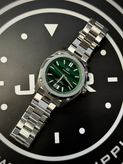 Formex essence “Thirty-Nine” malachite