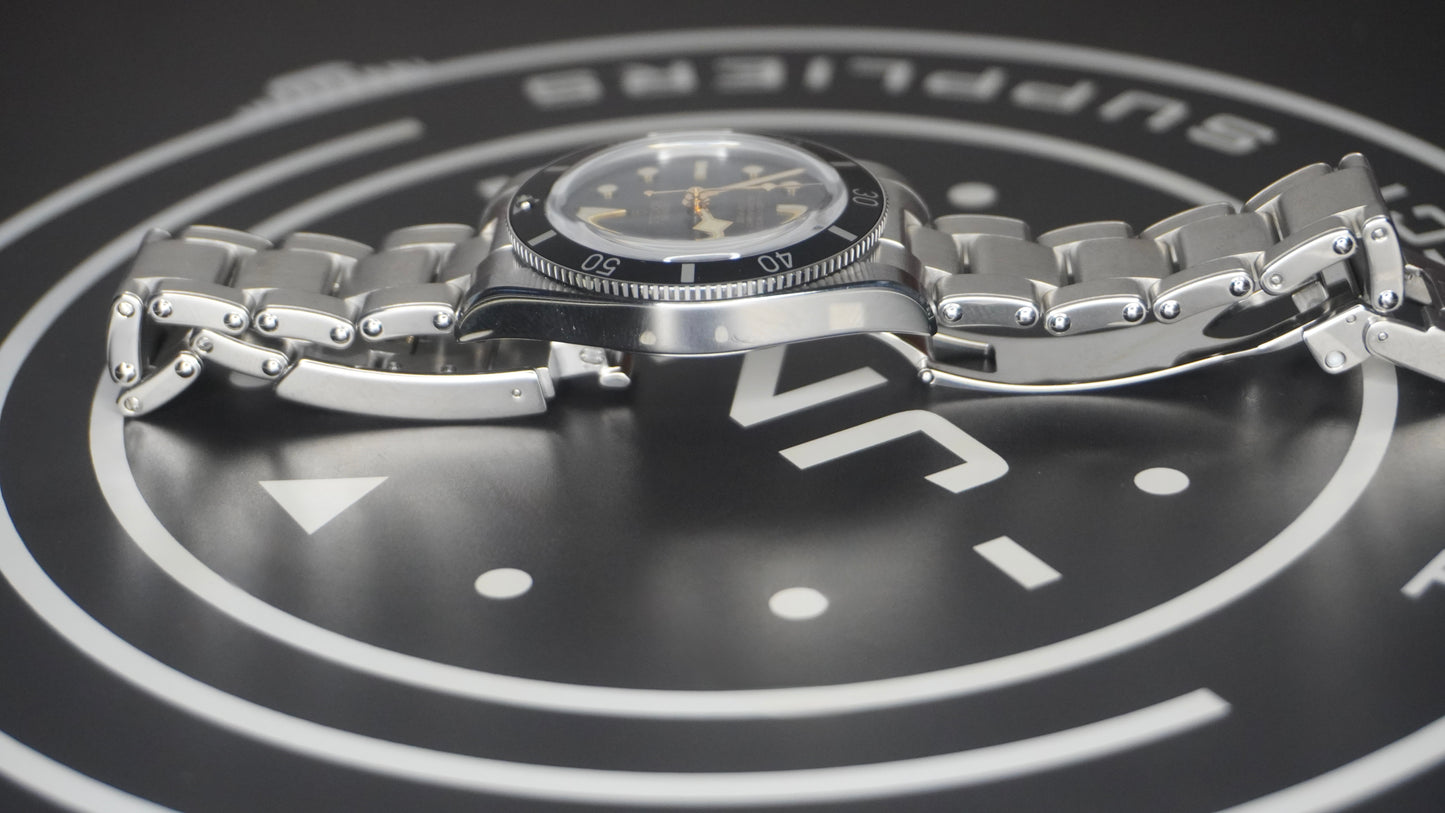 Tudor black bay 54