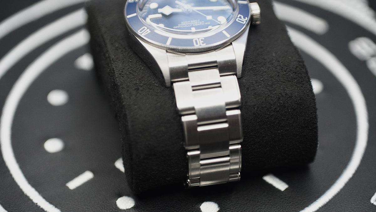 Tudor black bay 58 blue