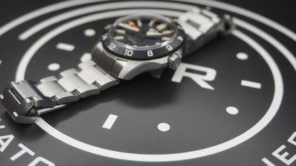 Christopher ward c63 sealander extreme GMT