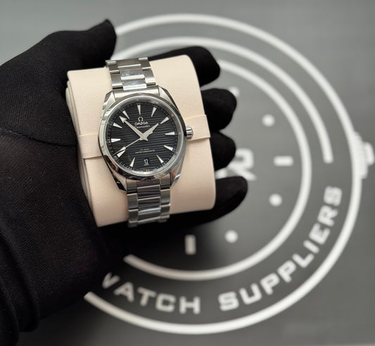 Omega SeaMaster Aqua Terra