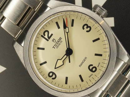 Tudor ranger - 79950 - beige