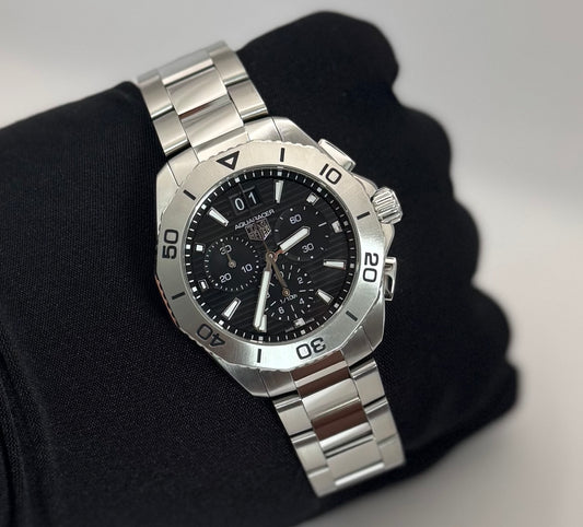 Tag Heuer Aquaracer 200 professional