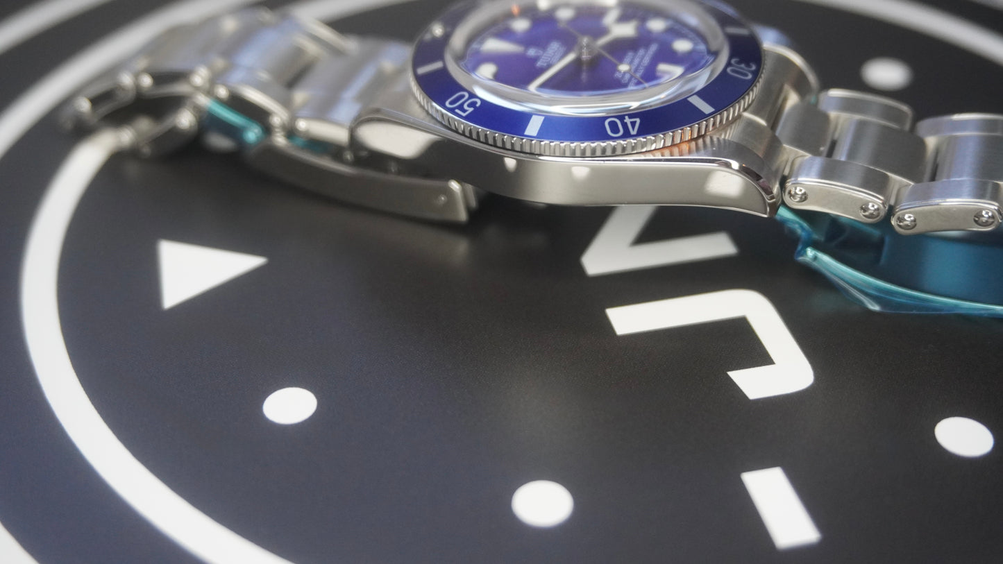 Tudor black bay 54 - Blue