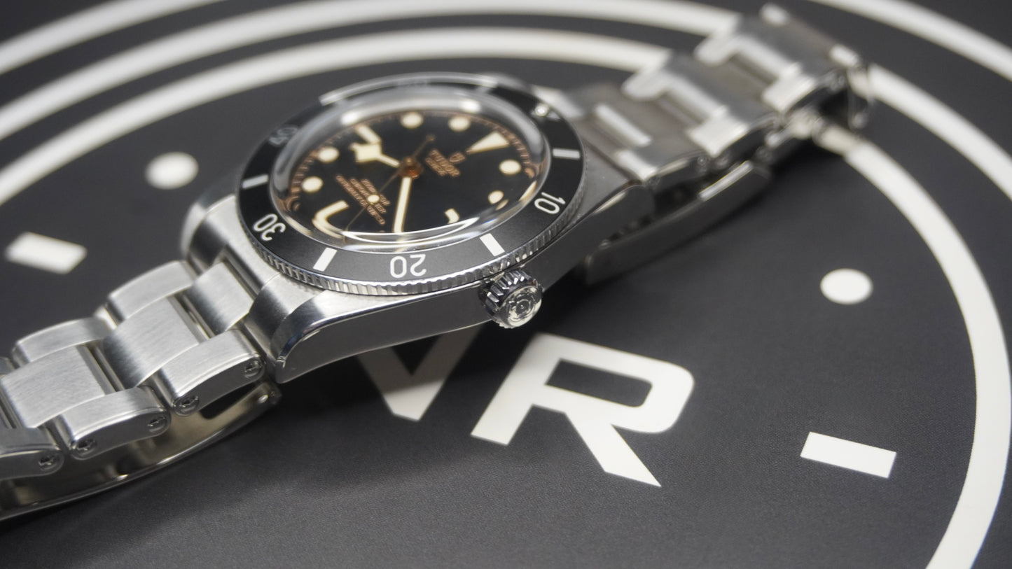 Tudor black bay 54