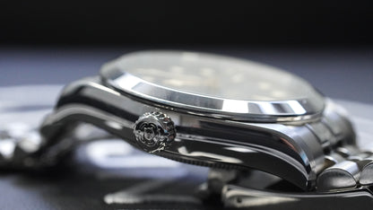Tudor black bay one 39mm