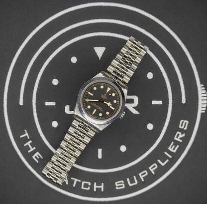 Tudor black bay one 39mm