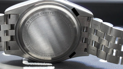 Tudor black bay one 39mm