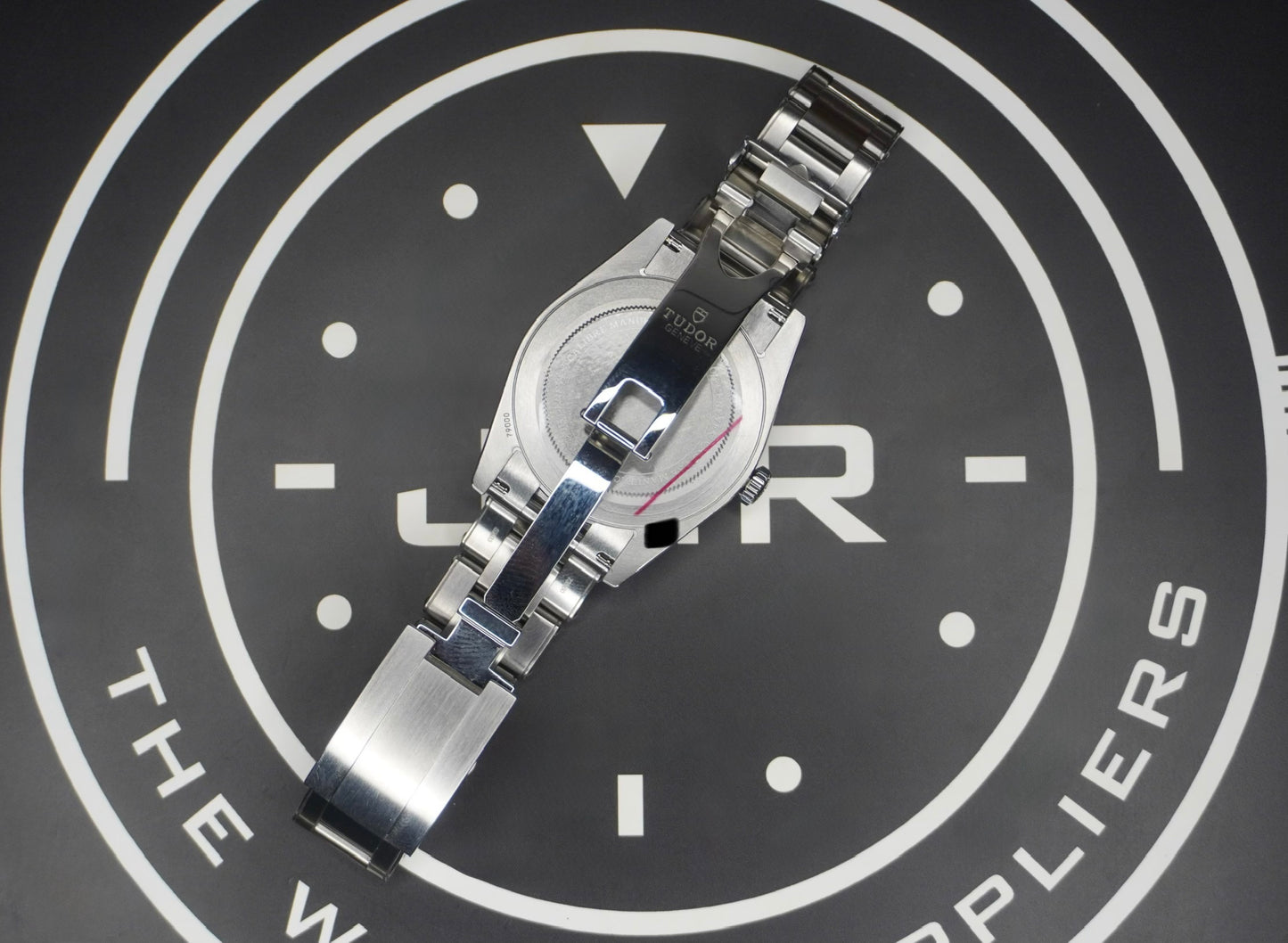 Tudor black bay 54