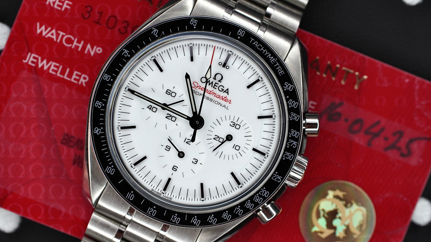 Omega speedmaster