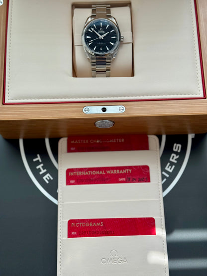 Omega SeaMaster Aqua Terra