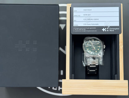 Christopher Ward C65 Dune