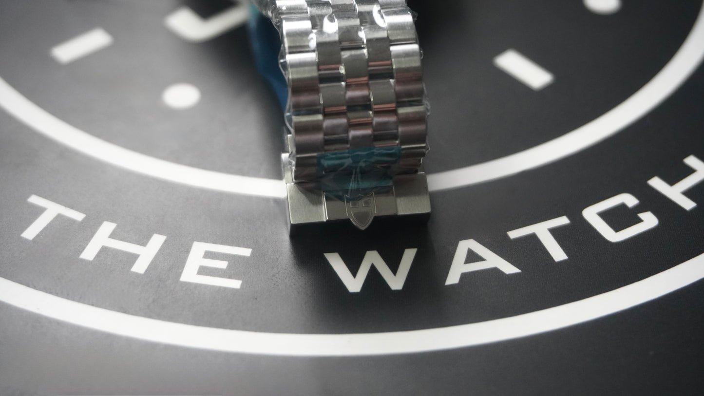 Tudor black bay chronograph ’panda’
