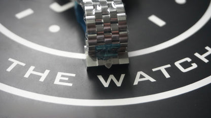 Tudor black bay chronograph ’panda’