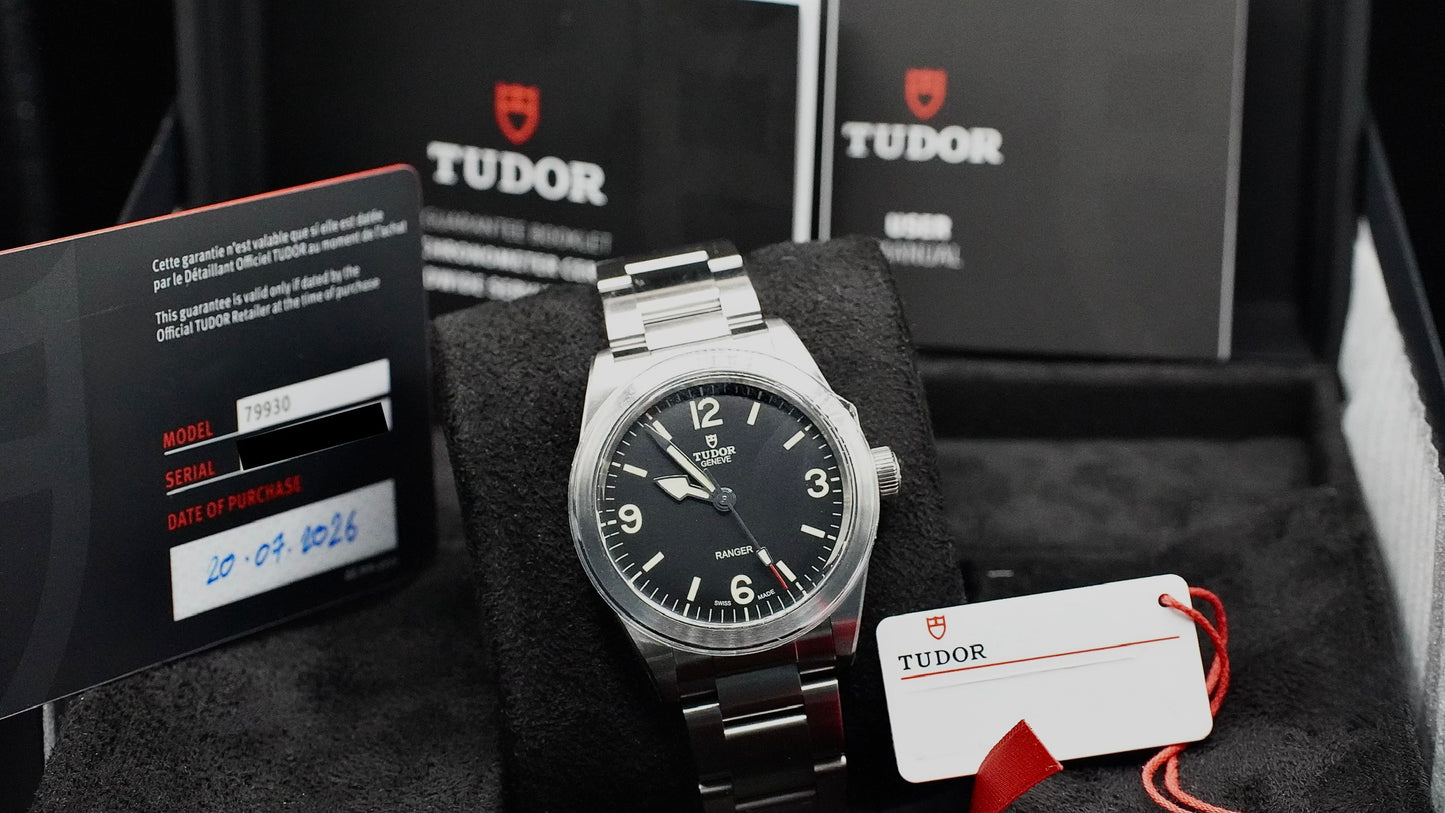 Tudor ranger 36mm