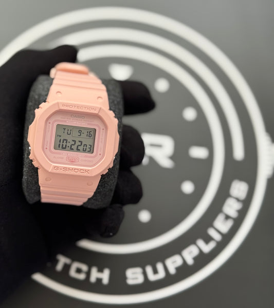 Casio G-shock GMD-S5600BA-4