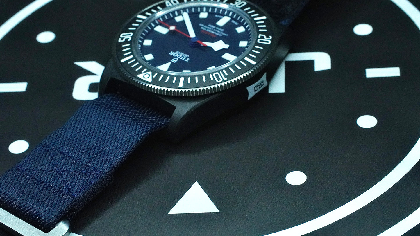Tudor Pelagos FXD Alinghi Red Bull Racing Edition