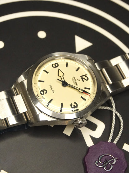 Tudor ranger - 79950 - beige
