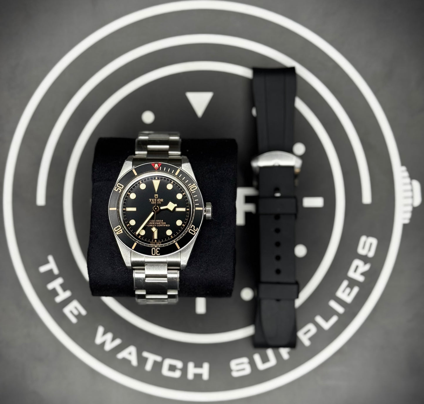 Tudor black bay 58