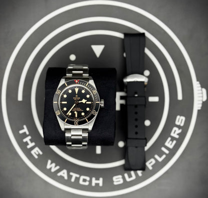 Tudor black bay 58