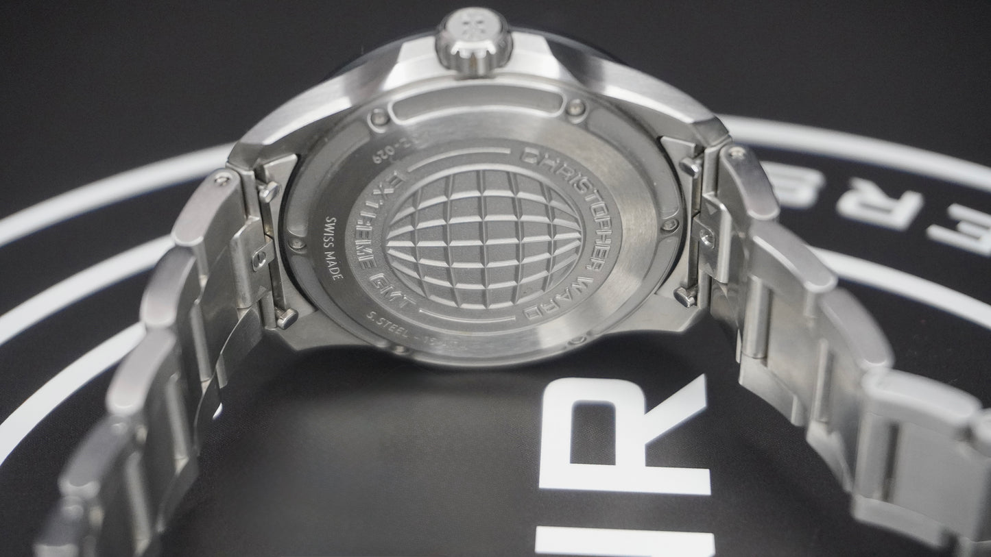 Christopher ward c63 sealander extreme GMT