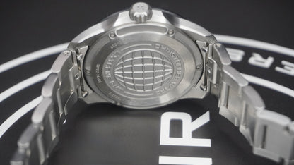 Christopher ward c63 sealander extreme GMT
