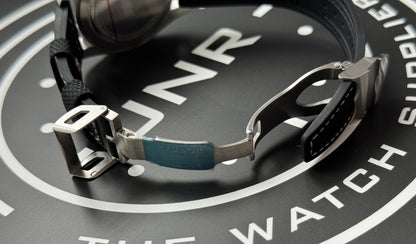 Tudor ranger 79950 - hybrid rubber strap