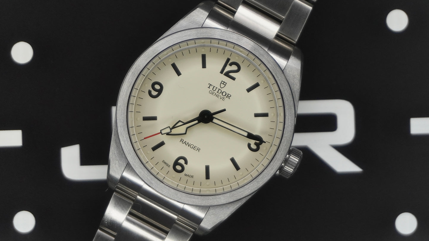 Tudor ranger 39mm - beige