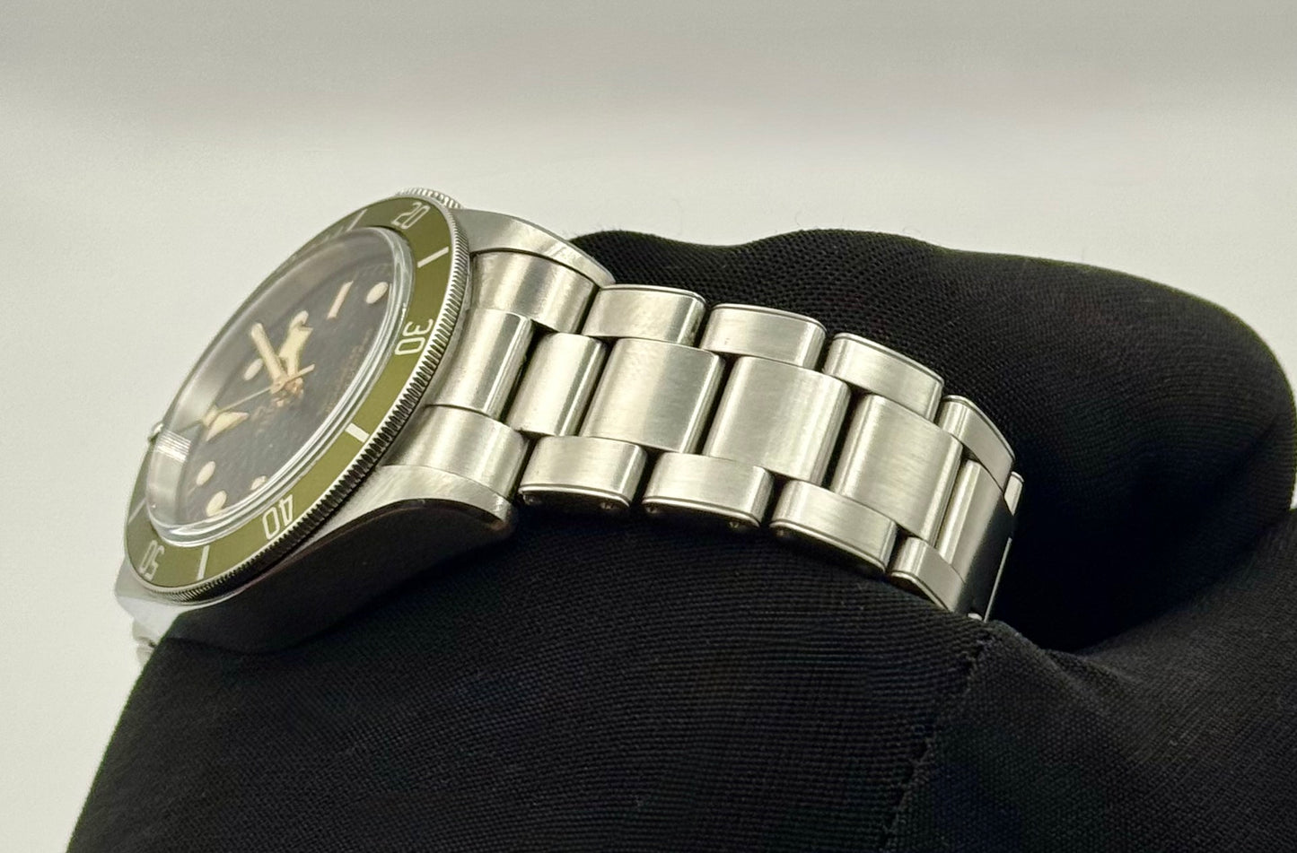 Tudor Black Bay (Harrods)