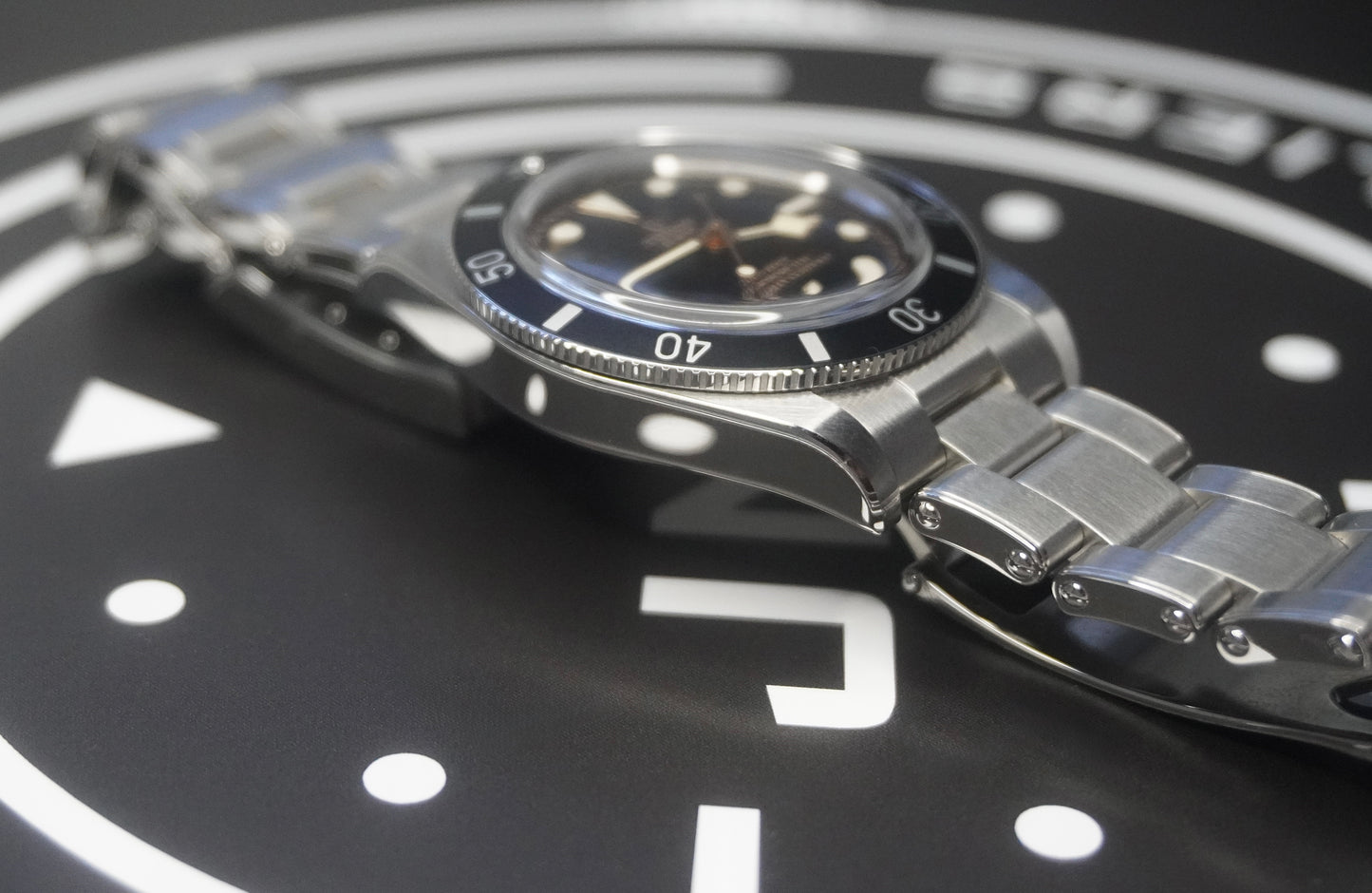 Tudor black bay 54