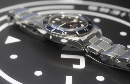 Tudor black bay 54