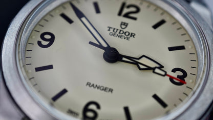 Tudor ranger - 36mm - beige
