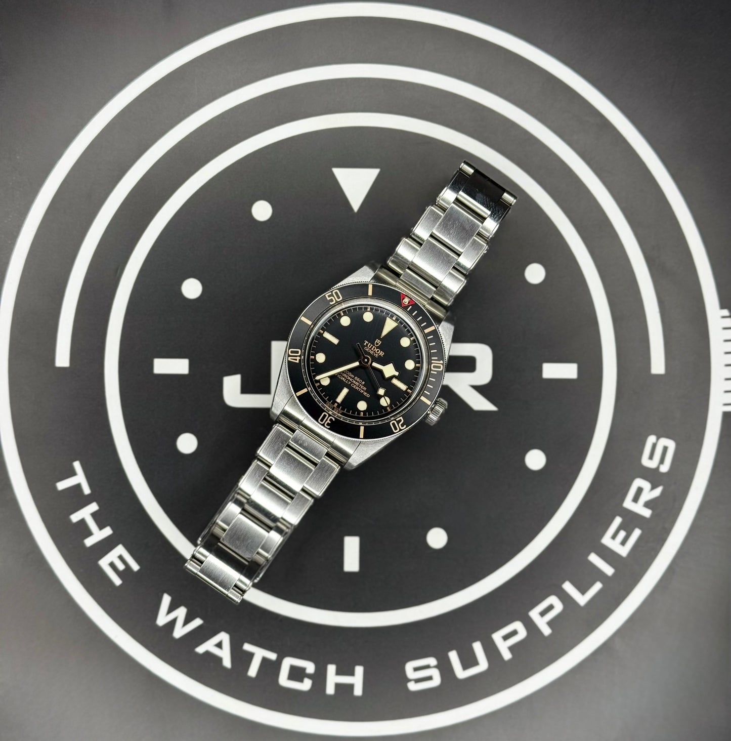 Tudor black bay 58
