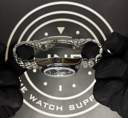 Tudor black bay chronograph