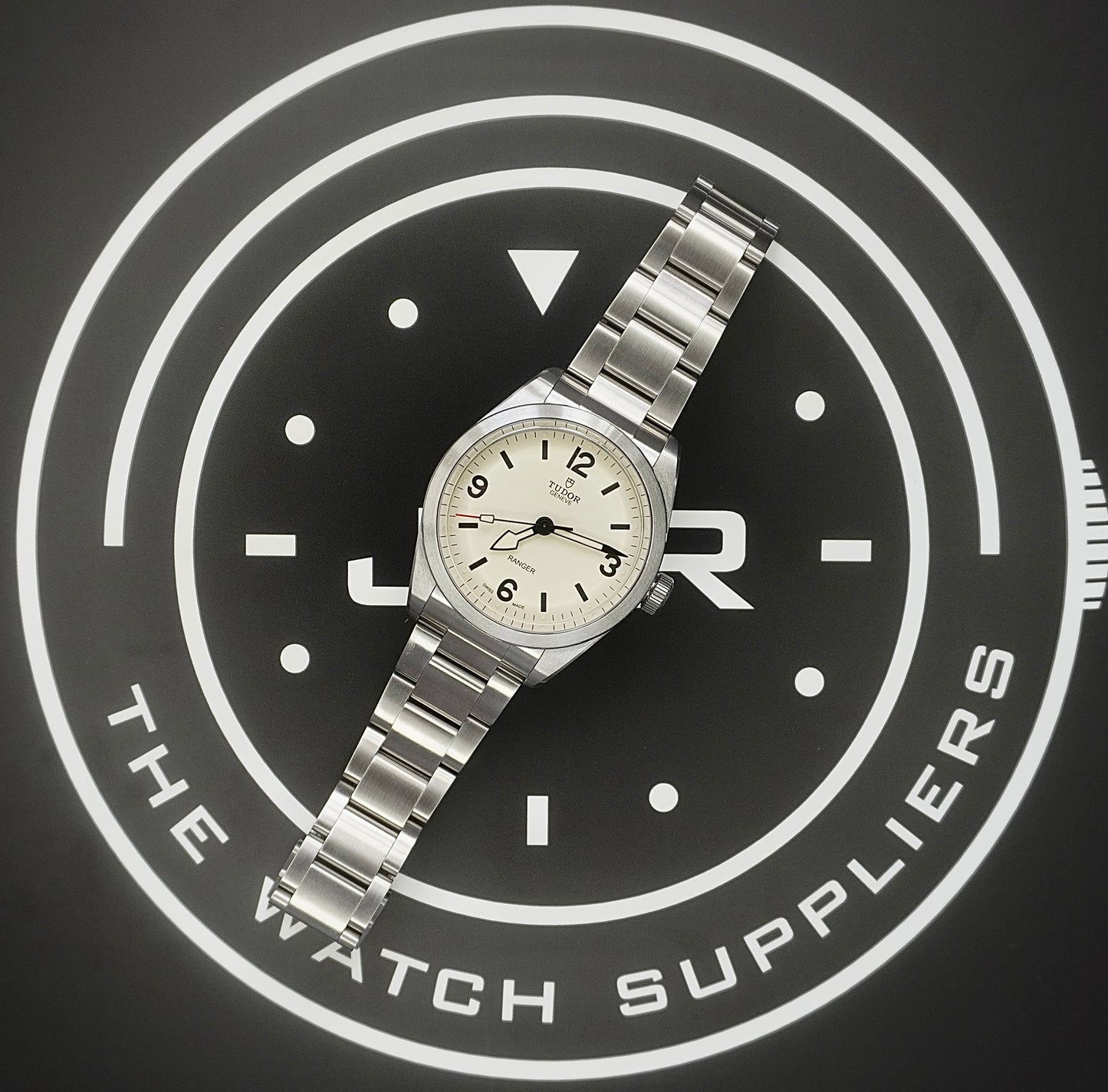 Tudor ranger 39mm - beige