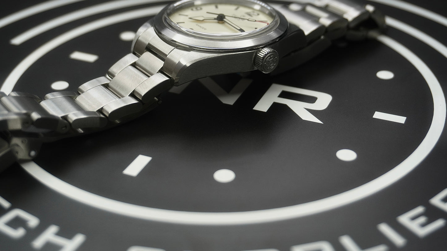 Tudor ranger 39mm - beige