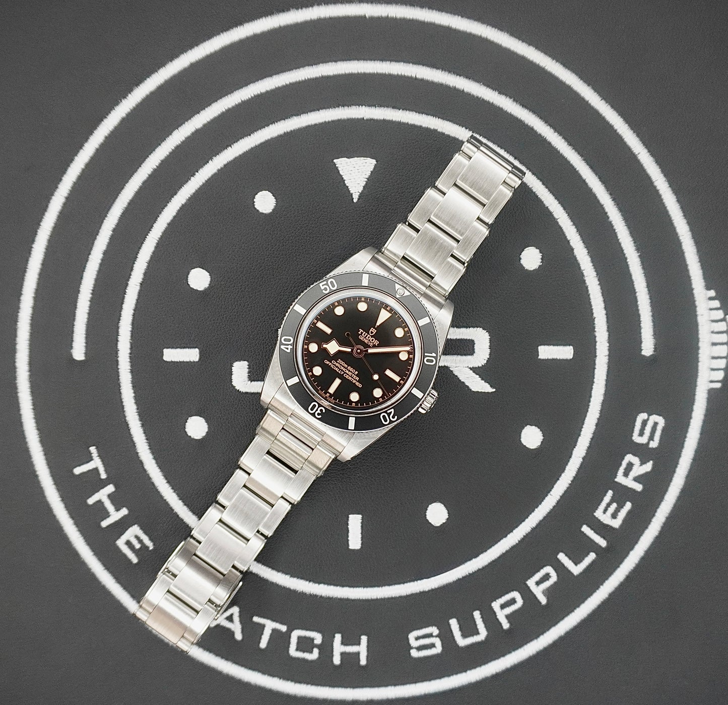 Tudor black bay 54