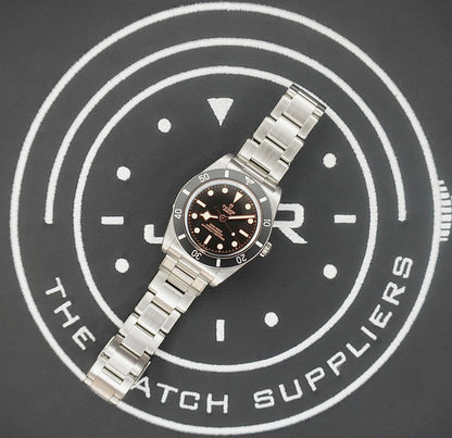 Tudor black bay 54