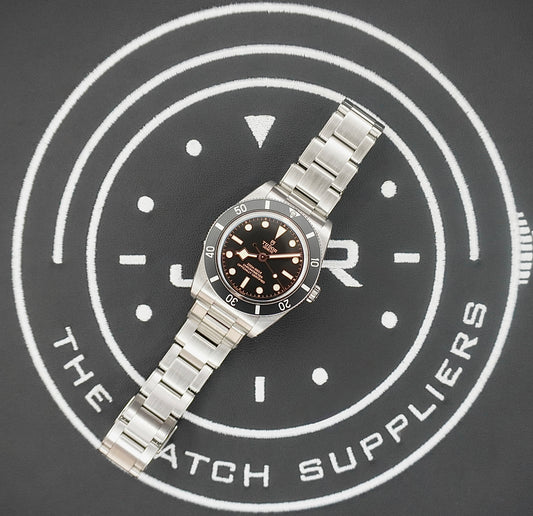 Tudor black bay 54