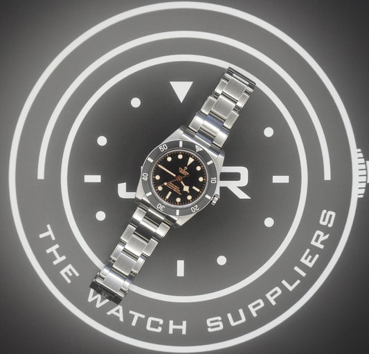 Tudor black bay 54