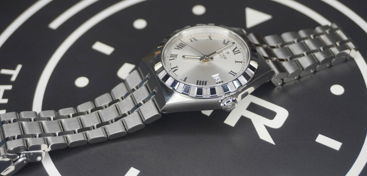 Tudor royal 38mm M28500