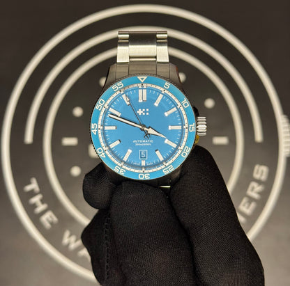 Christopher Ward C60 Trident pro 300