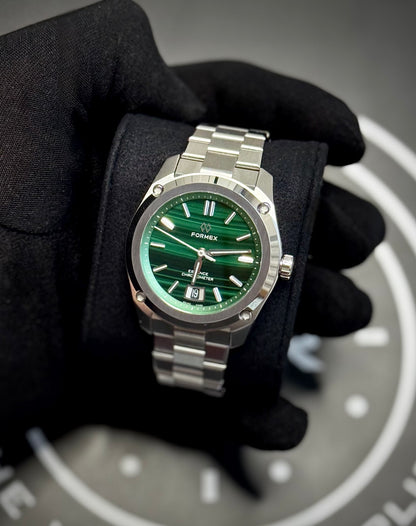 Formex essence “Thirty-Nine” malachite