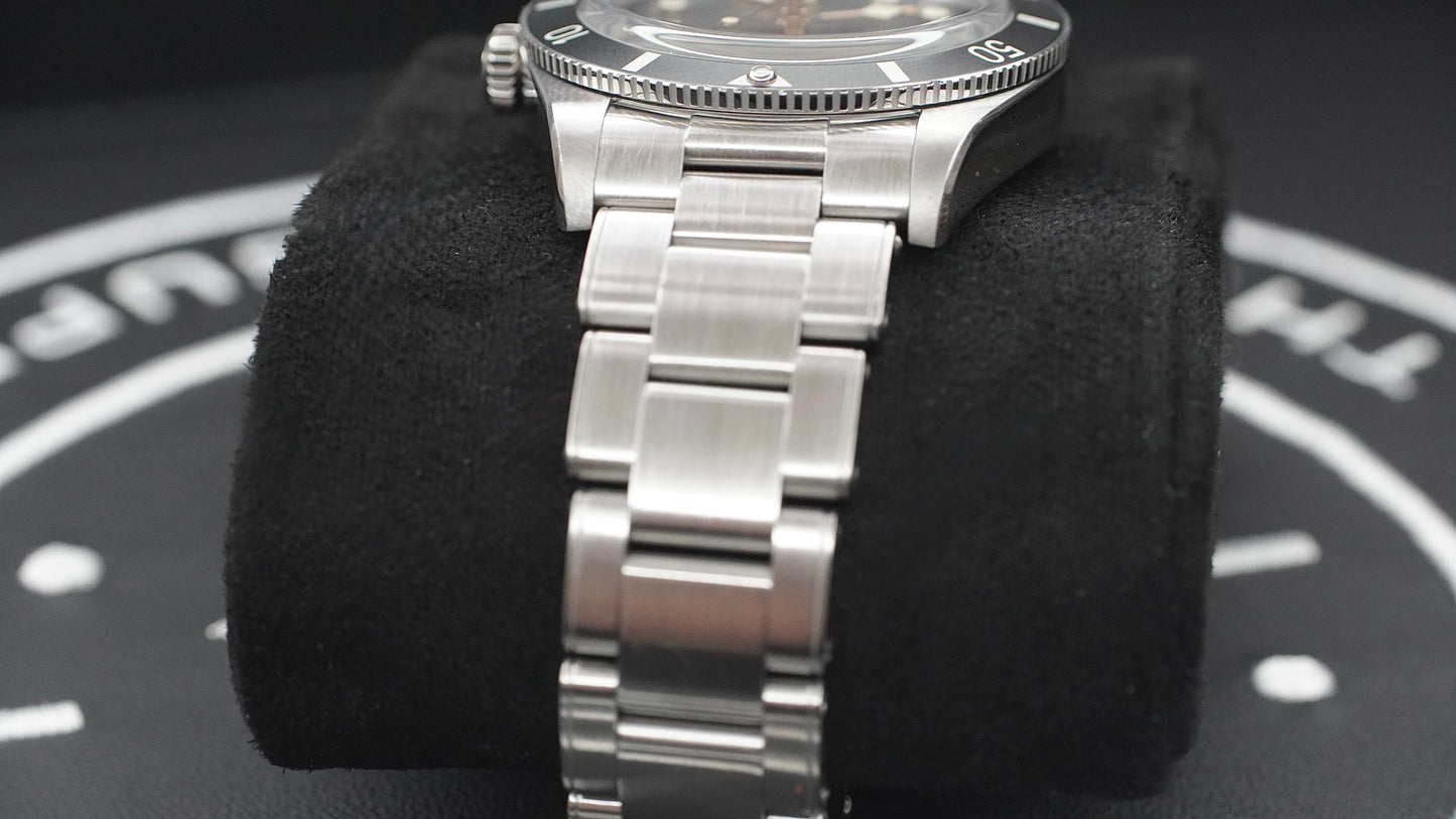 Tudor black bay 54
