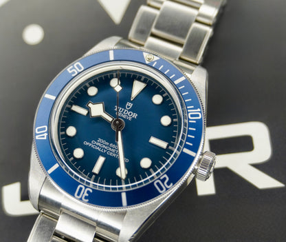 Tudor Black Bay 58