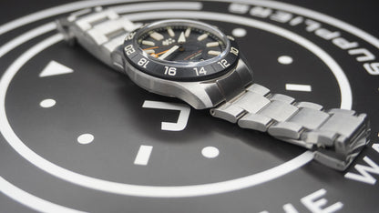 Christopher ward c63 sealander extreme GMT