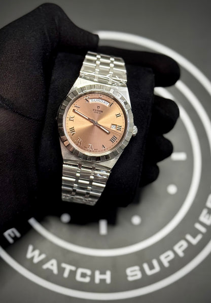 Tudor royal 41 (unworn)