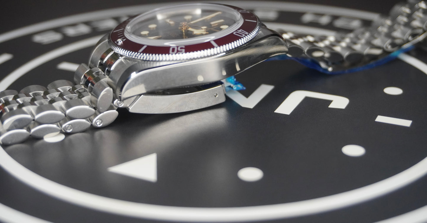 Tudor Black Bay 41